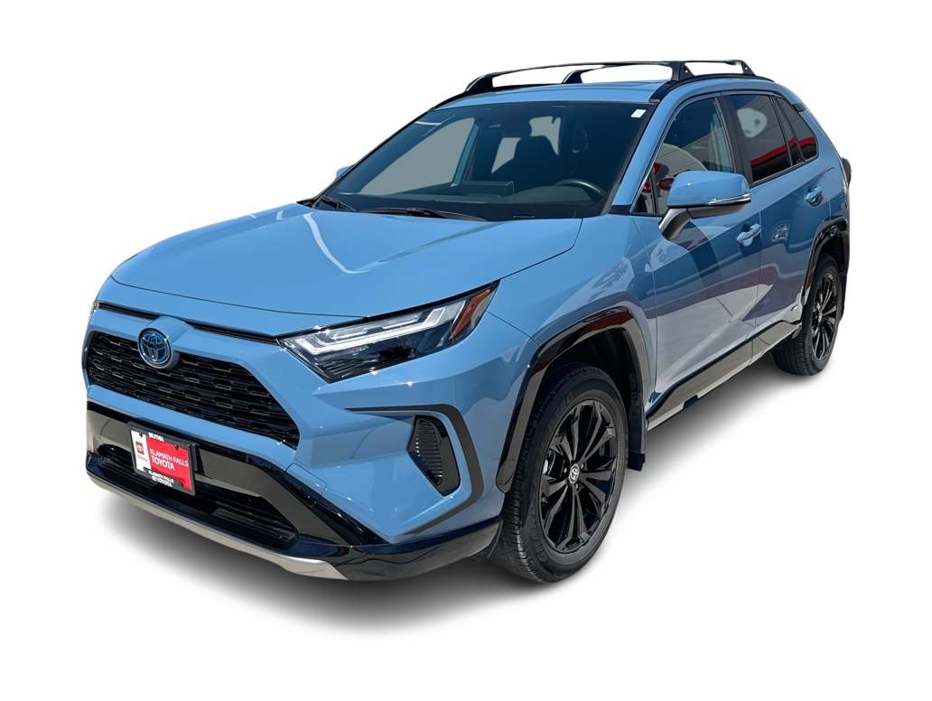 Thumbnail: 2023 Toyota RAV4 - 1