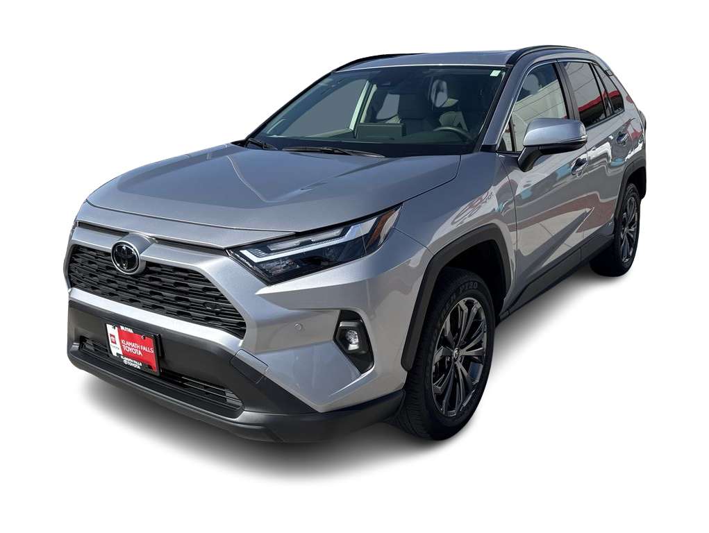 Thumbnail: 2025 Toyota RAV4 - 1