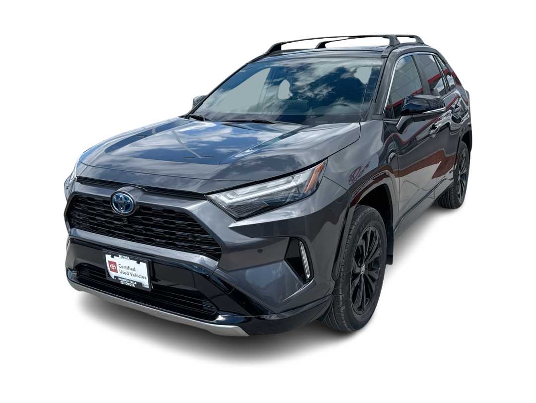 2024 Toyota RAV4 XSE -
                  Klamath Falls, OR