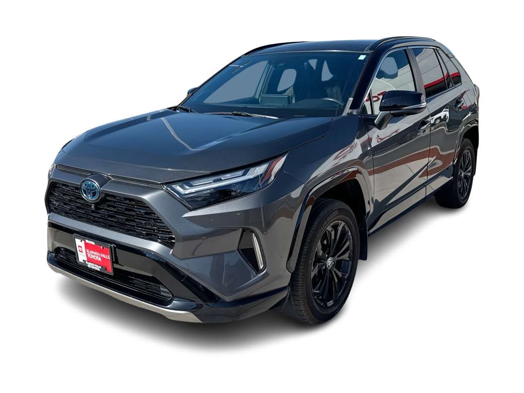 Thumbnail: 2022 Toyota RAV4 - 1