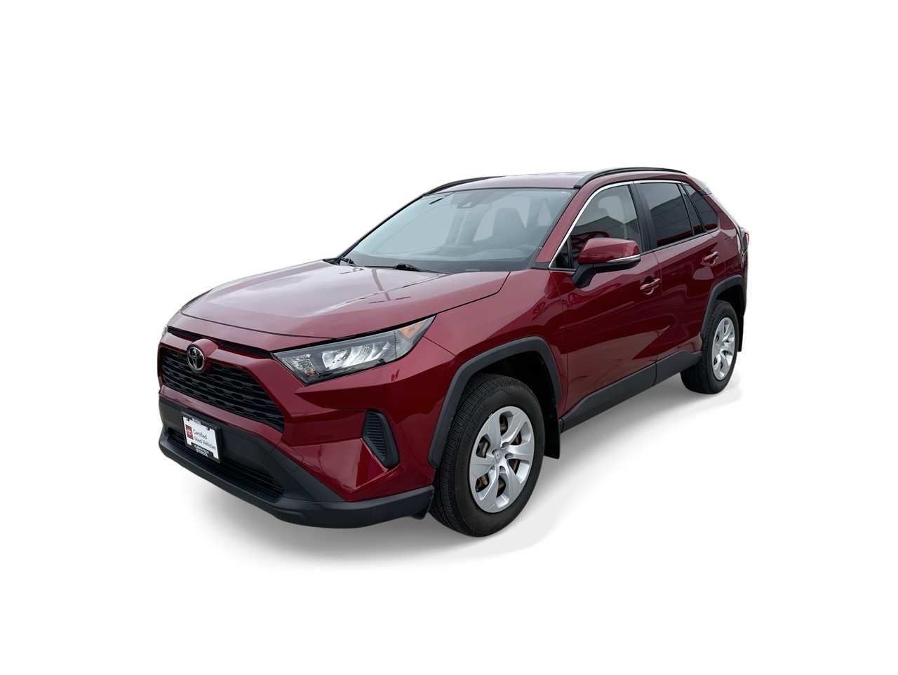 2020 Toyota RAV4 LE's photo