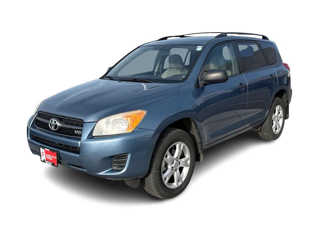 2010 Toyota RAV4 Base -
                  Klamath Falls, OR