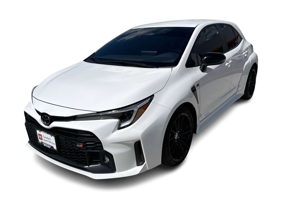 2024 Toyota GR Corolla Core -
                  Klamath Falls, OR