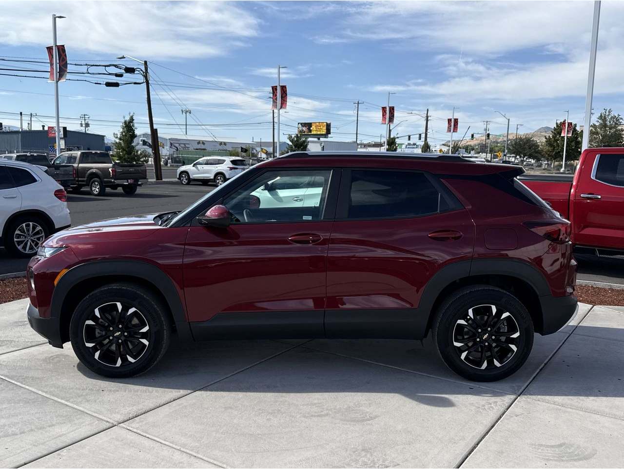 2023 Chevrolet TrailBlazer