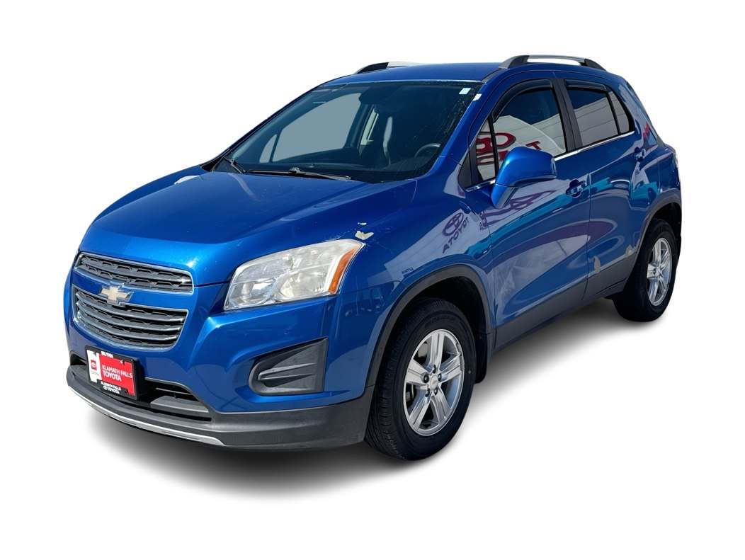 2016 Chevrolet Trax LT -
                  Klamath Falls, OR