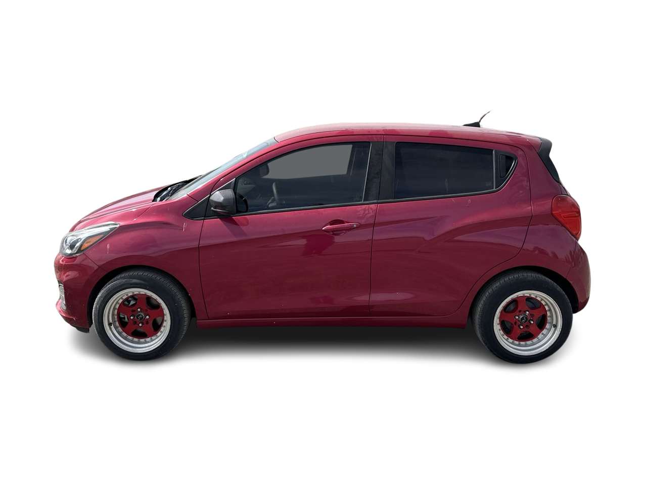 2019 Chevrolet Spark LS -
                  Klamath Falls, OR