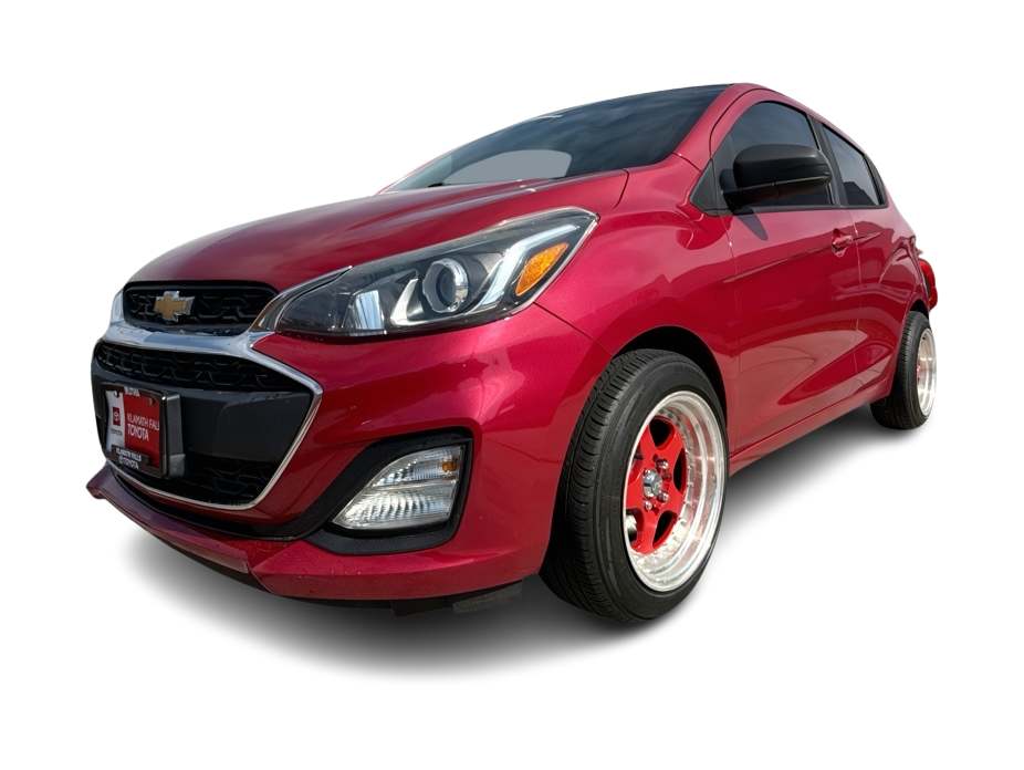 2019 Chevrolet Spark LS -
                  Klamath Falls, OR