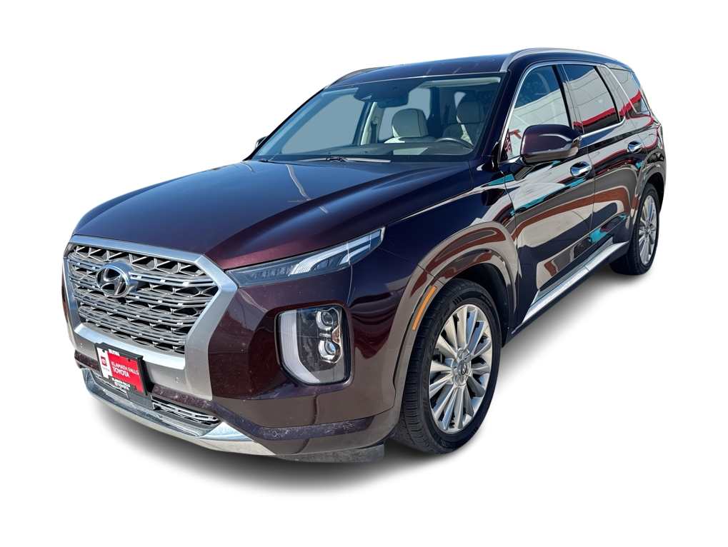Thumbnail: 2020 Hyundai Palisade - 1