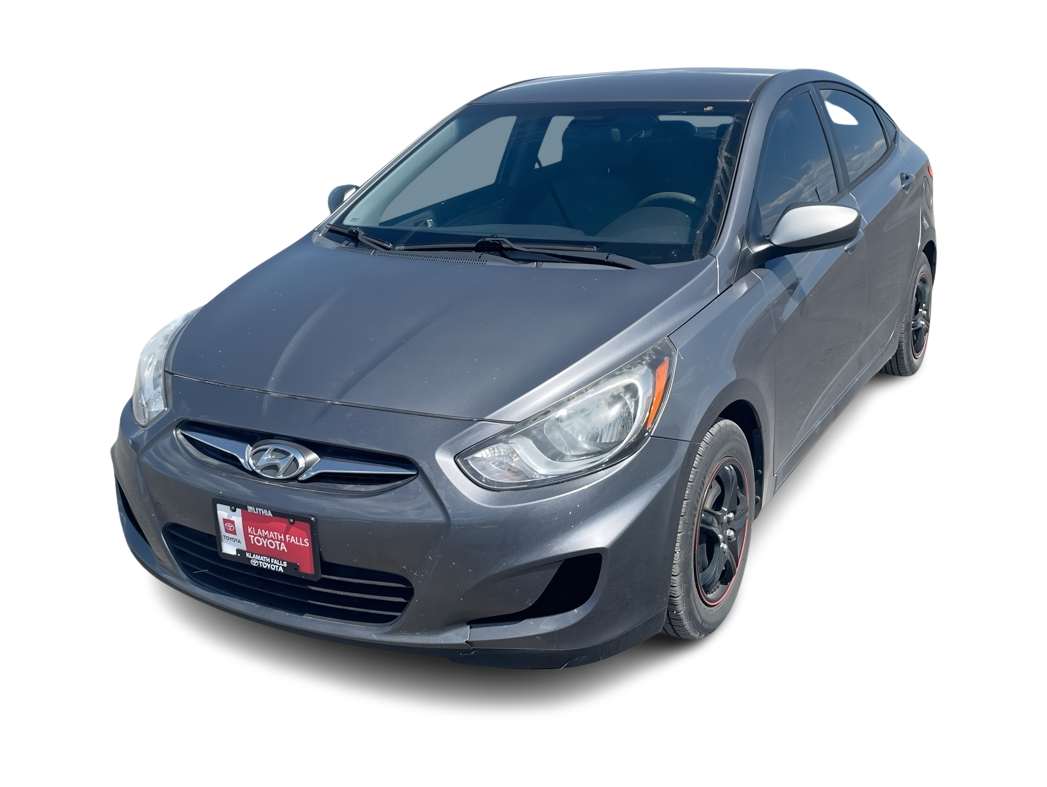 2014 Hyundai Accent GLS -
                  Klamath Falls, OR