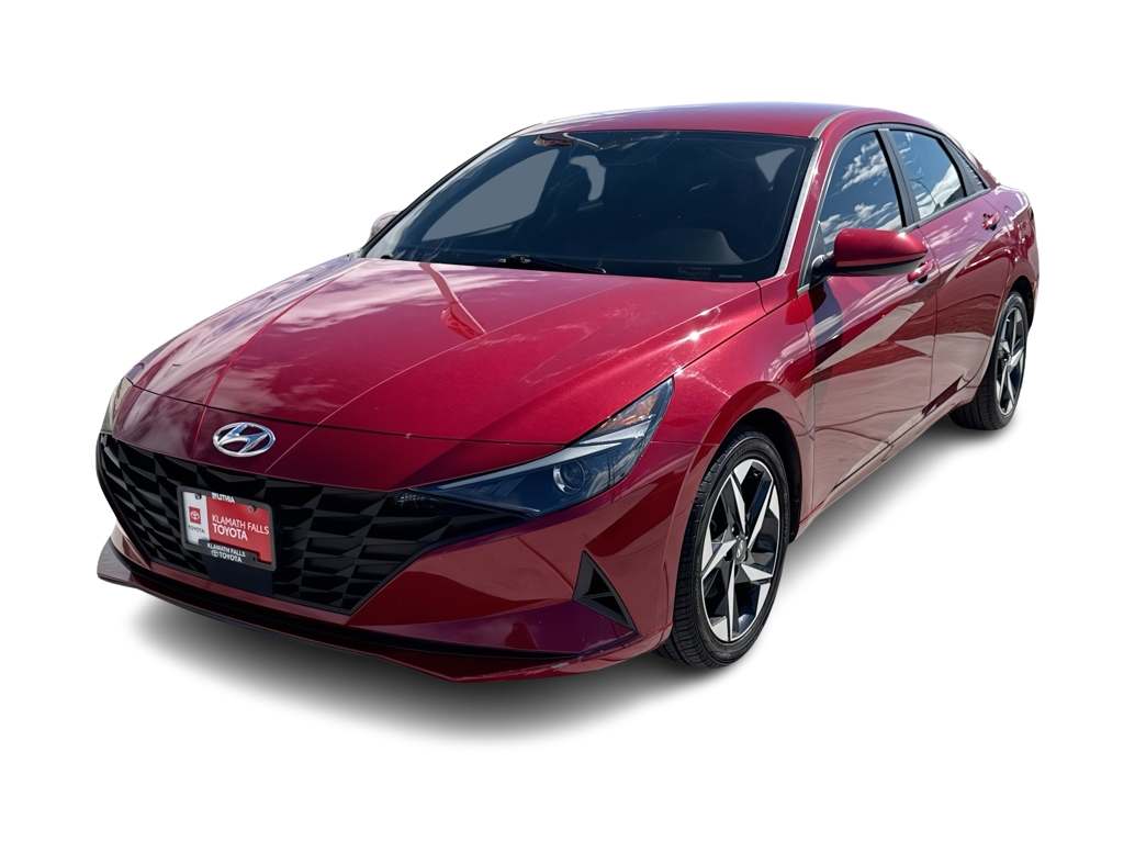 Thumbnail: 2023 Hyundai Elantra - 1