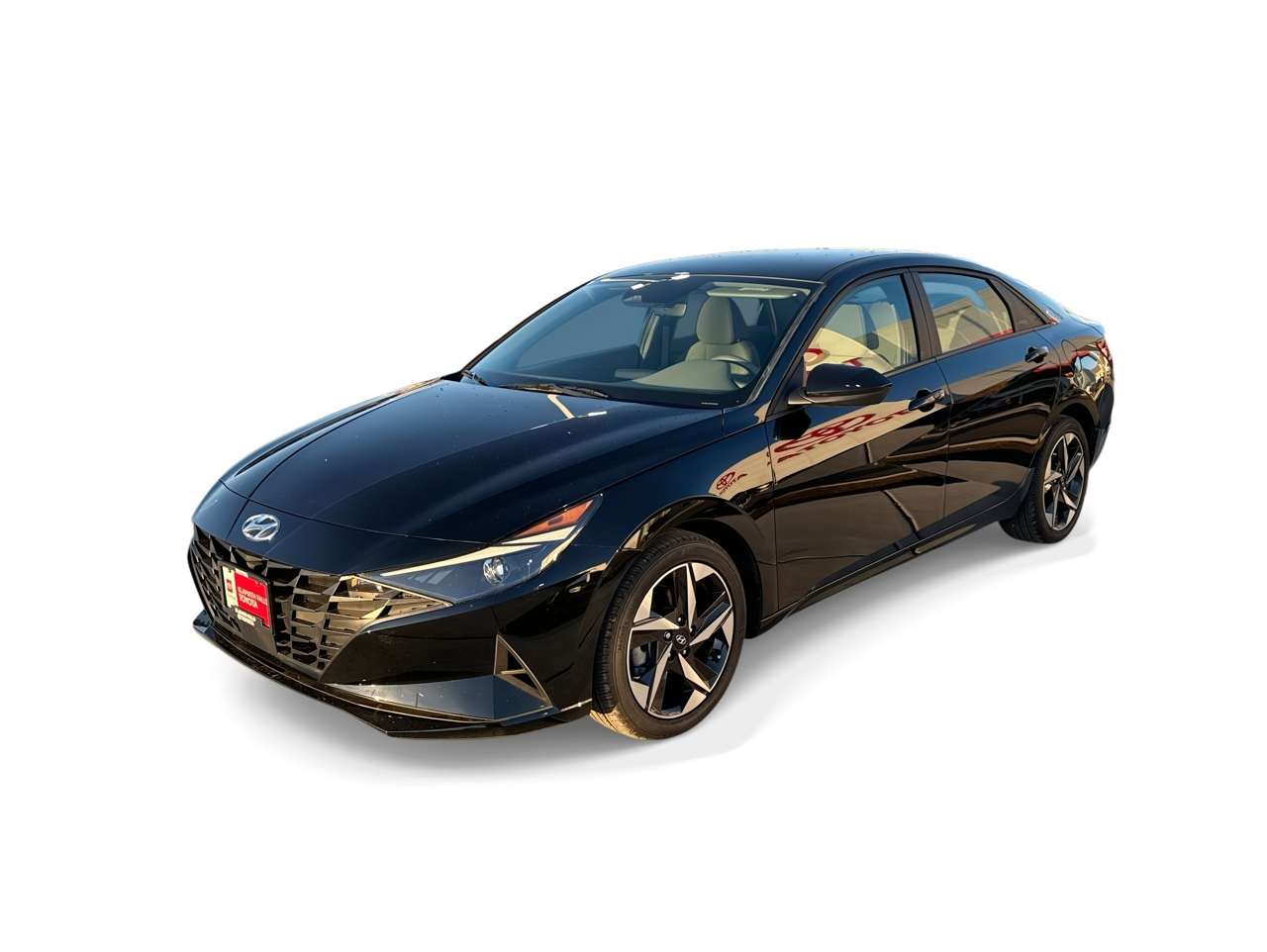 2023 Hyundai Elantra SEL's photo