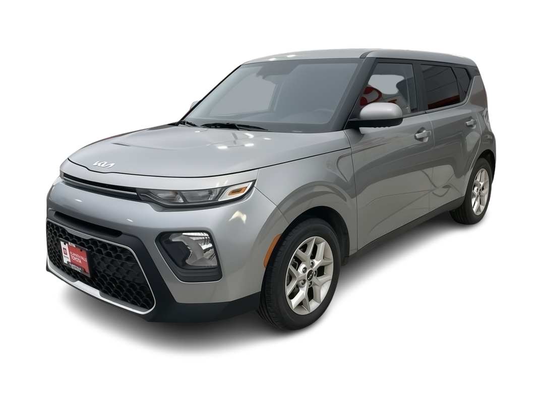 2022 Kia Soul LX -
                Klamath Falls, OR