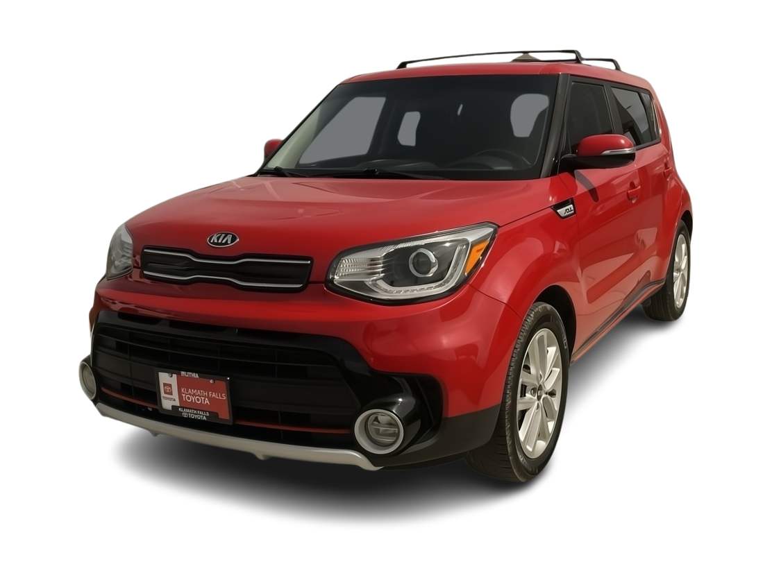 2017 Kia Soul Soul! -
                Klamath Falls, OR