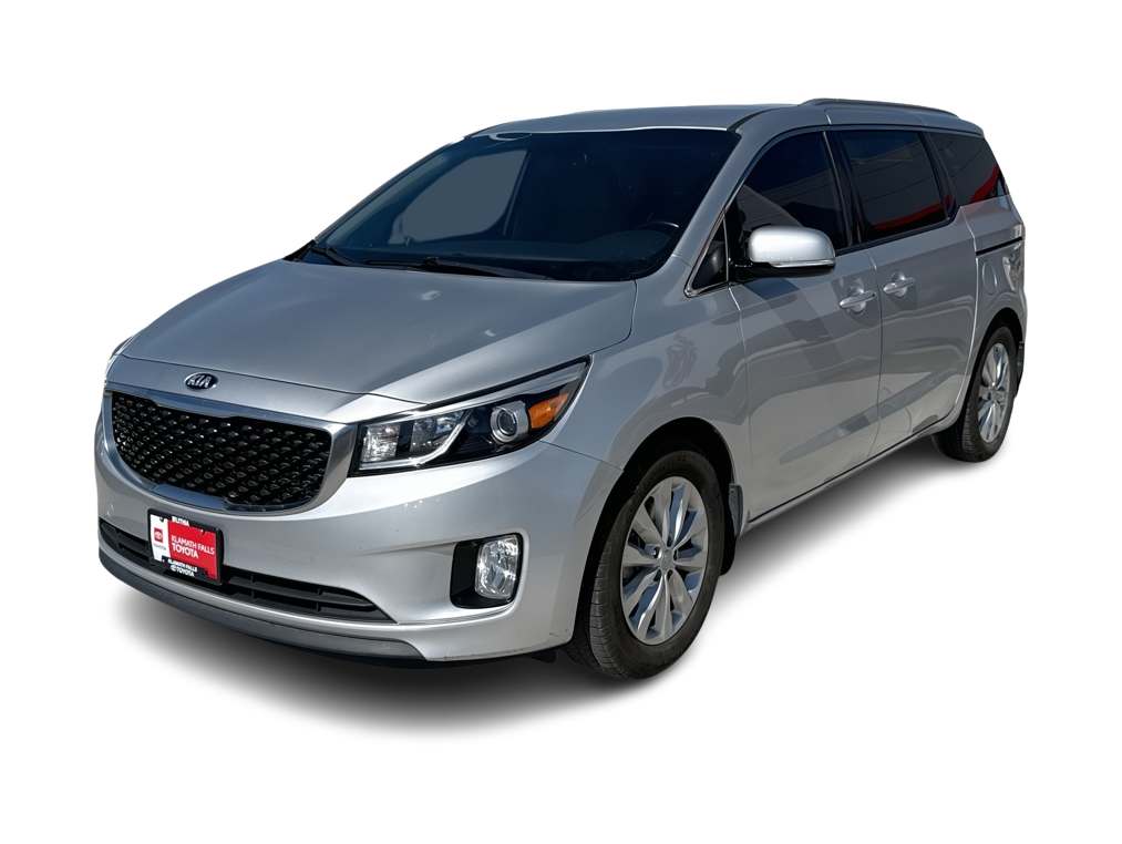2016 Kia Sedona EX -
                  Klamath Falls, OR
