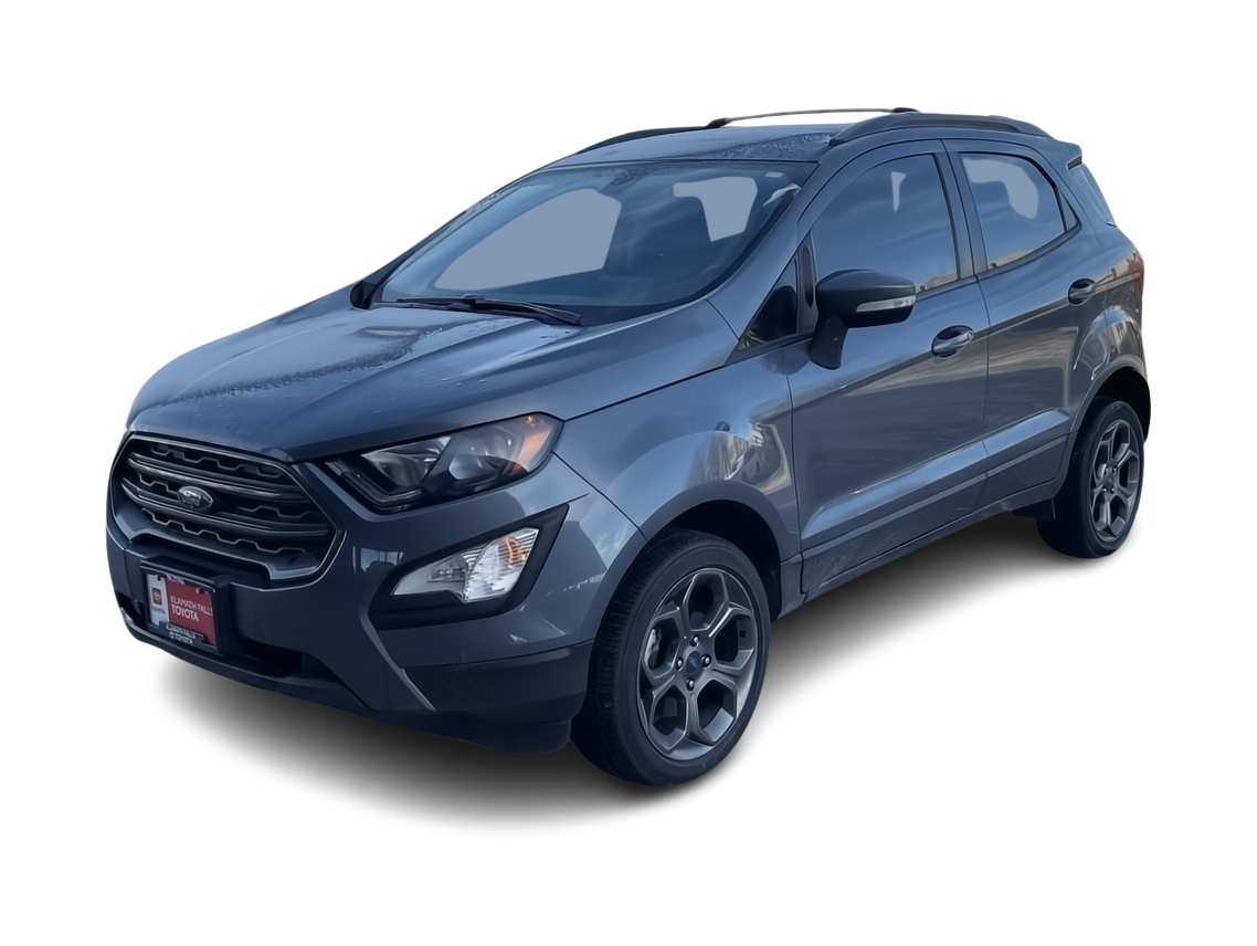 2018 Ford EcoSport SES -
                Klamath Falls, OR