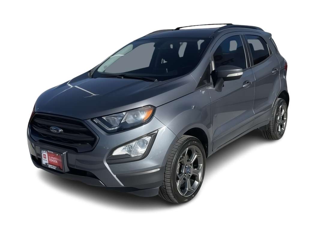 2018 Ford EcoSport SES -
                Klamath Falls, OR