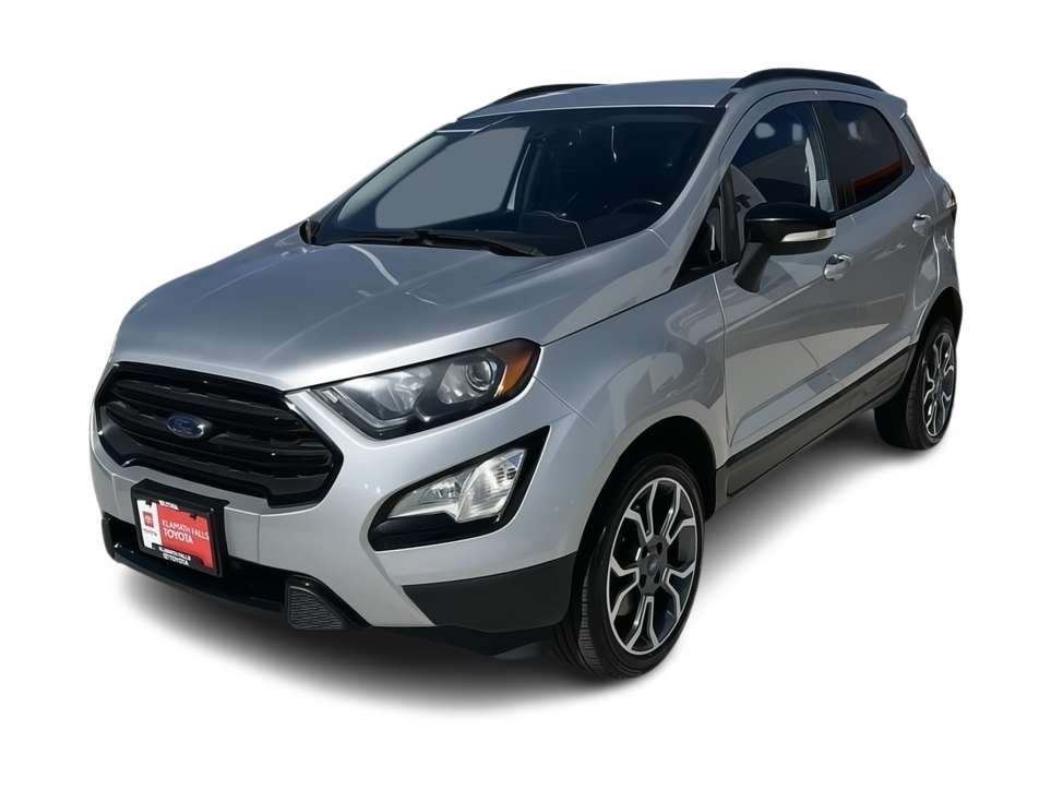 2020 Ford EcoSport SES -
                Klamath Falls, OR