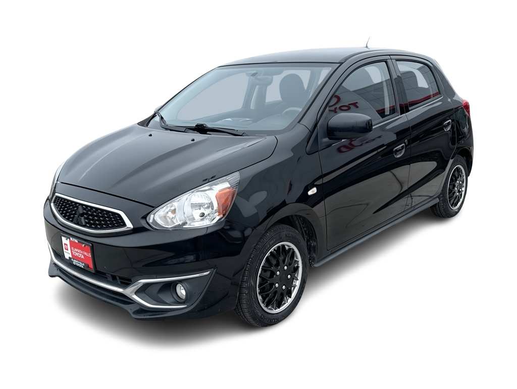 2018 Mitsubishi Mirage ES -
                  Klamath Falls, OR