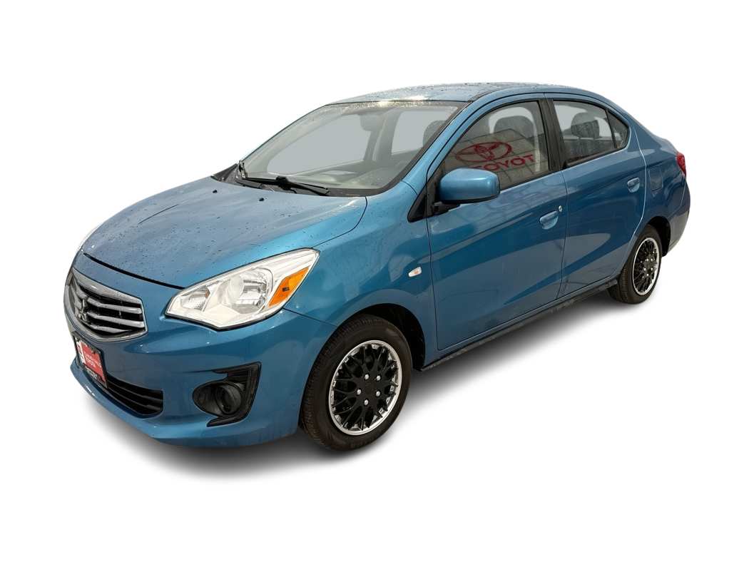 2019 Mitsubishi Mirage G4 ES -
                  Klamath Falls, OR