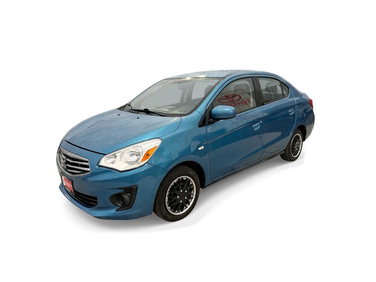 2019 Mitsubishi Mirage G4 ES