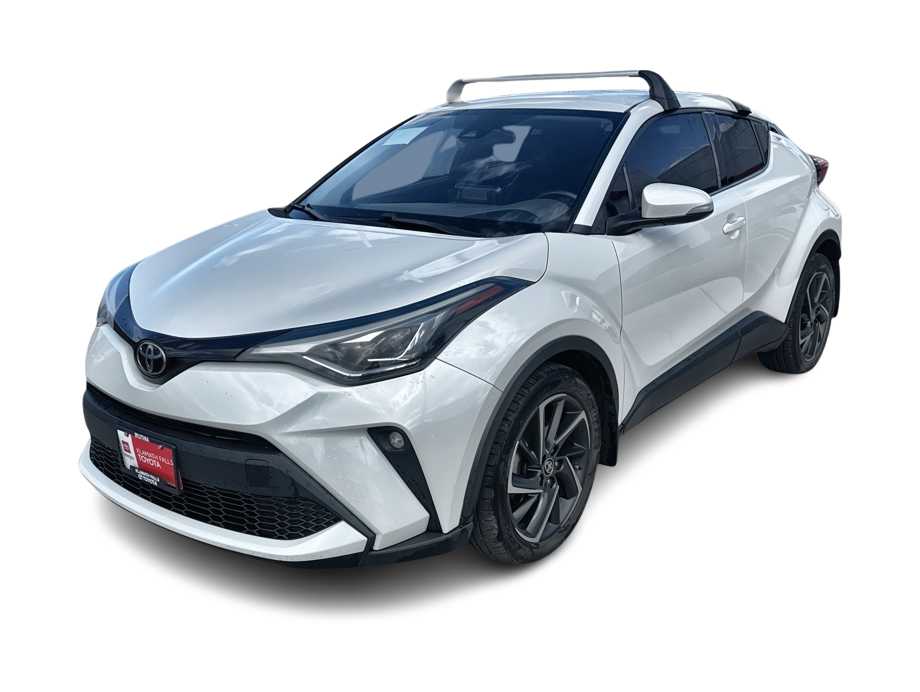 Thumbnail: 2021 Toyota C-HR - 1