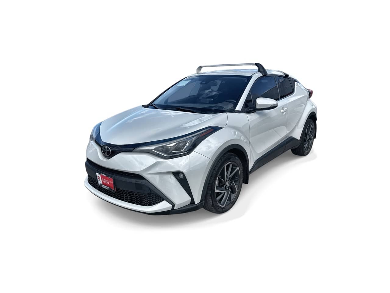 2021 Toyota C-HR
