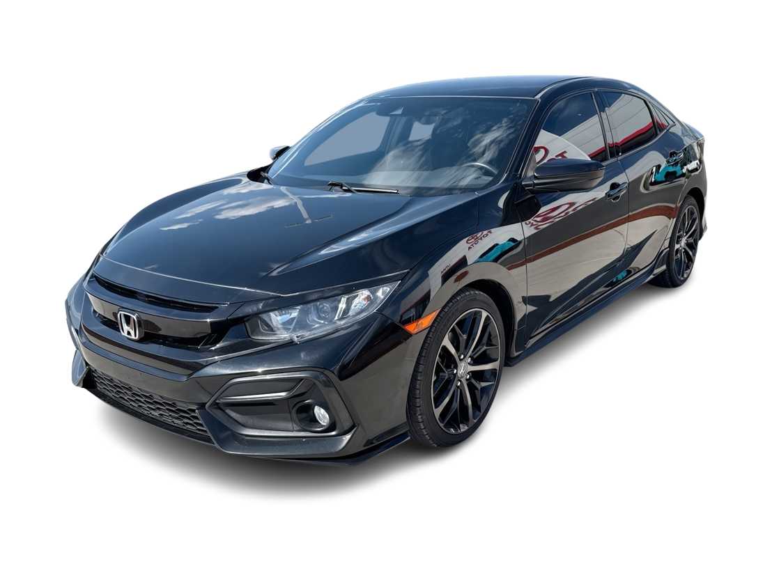 Thumbnail: 2021 Honda Civic - 1