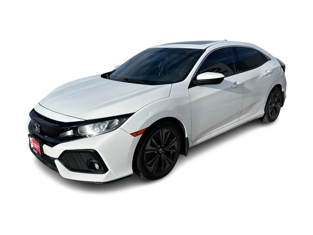 Thumbnail: 2018 Honda Civic - 1