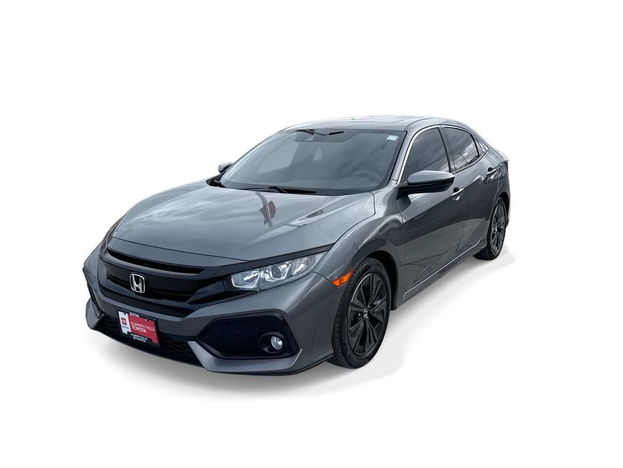 2019 Honda Civic Hatchback EX's photo