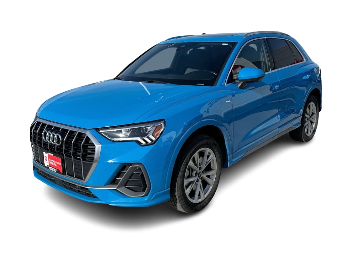 Thumbnail: 2023 Audi Q3 - 1