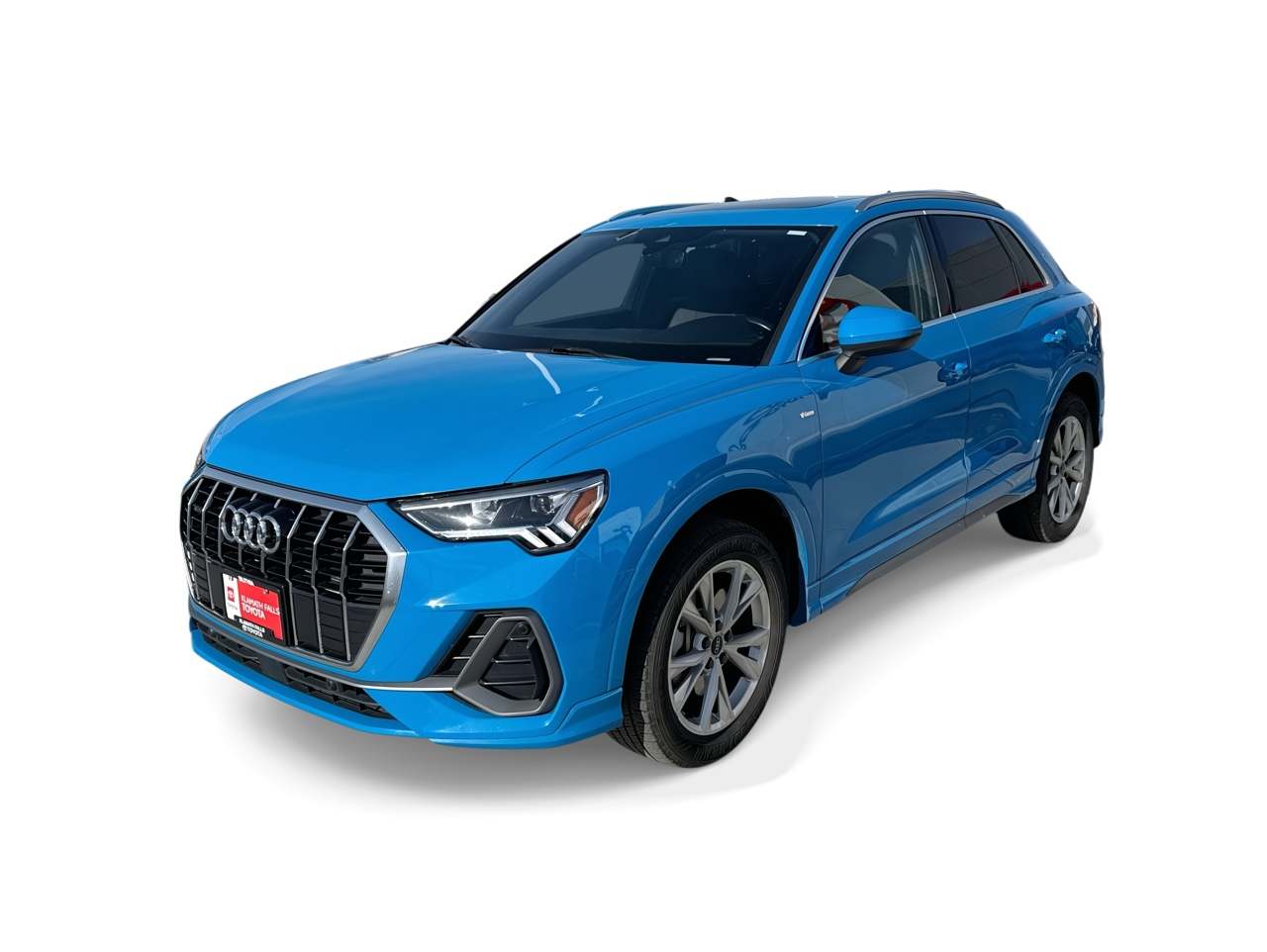 2023 Audi Q3 S Line Premium