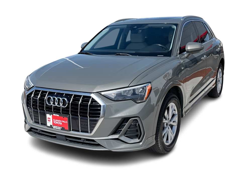 2021 Audi Q3 Premium -
                  Klamath Falls, OR
