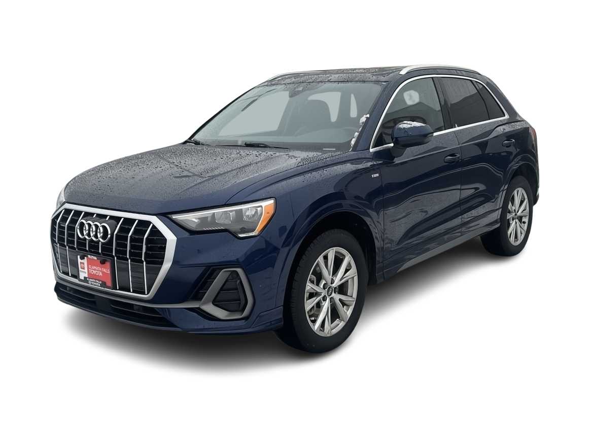 2022 Audi Q3 Premium -
                Klamath Falls, OR