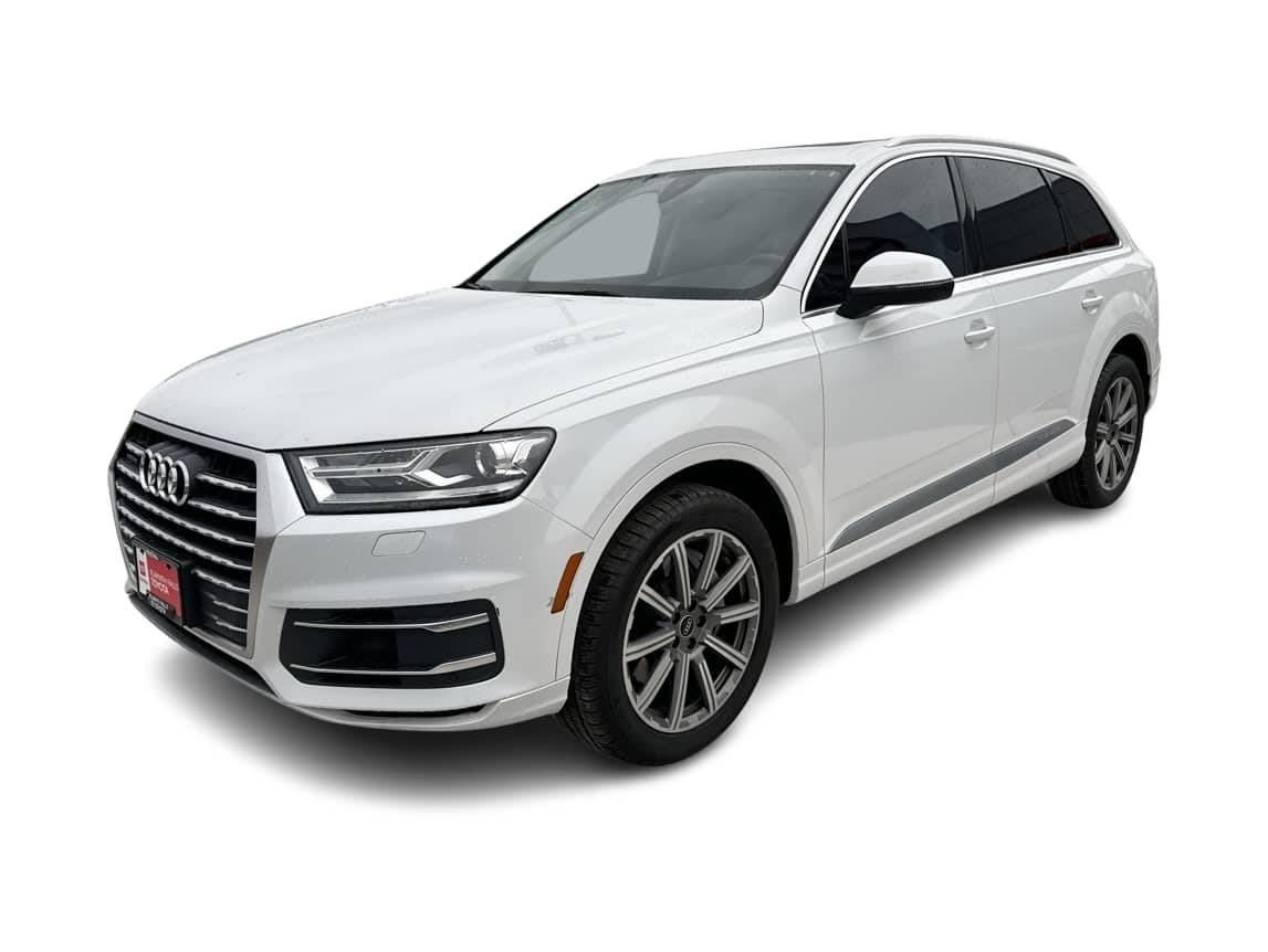 2018 Audi Q7 Premium Plus -
                  Klamath Falls, OR