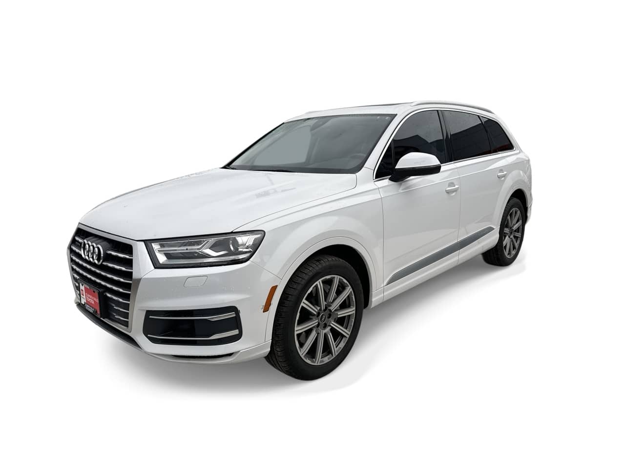 2018 Audi Q7 Premium Plus's photo