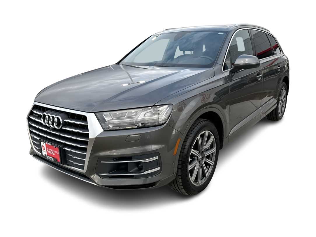 2019 Audi Q7 Premium Plus -
                  Klamath Falls, OR