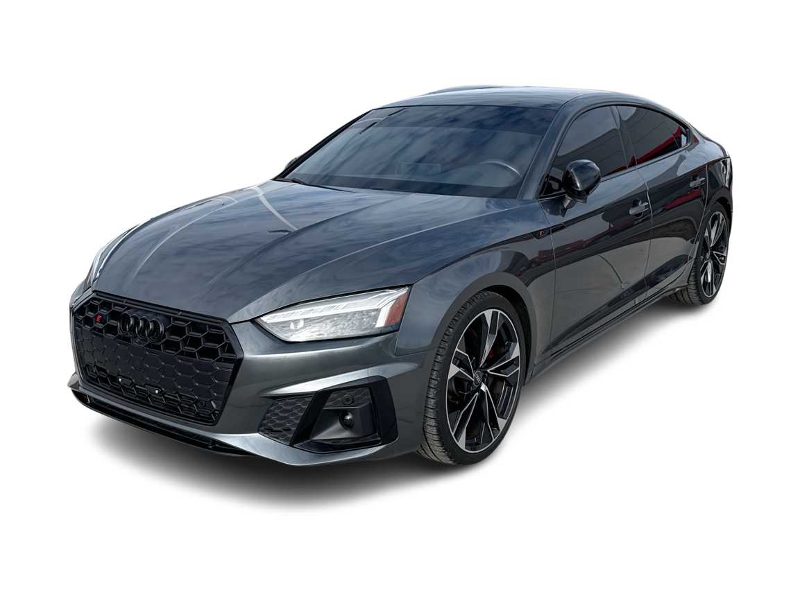 Thumbnail: 2021 Audi S5 - 1