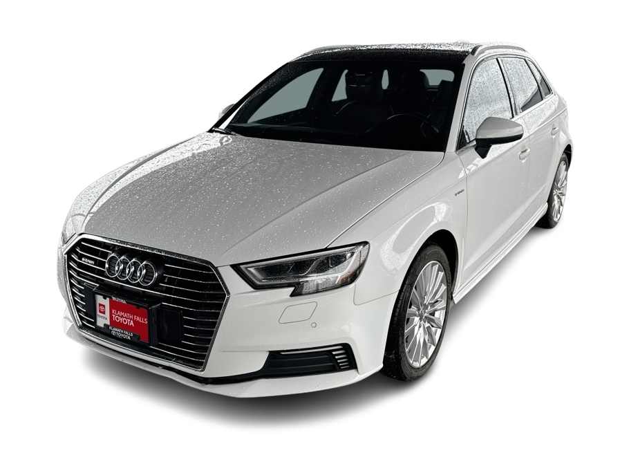 2018 Audi A3 Premium Plus -
                  Klamath Falls, OR