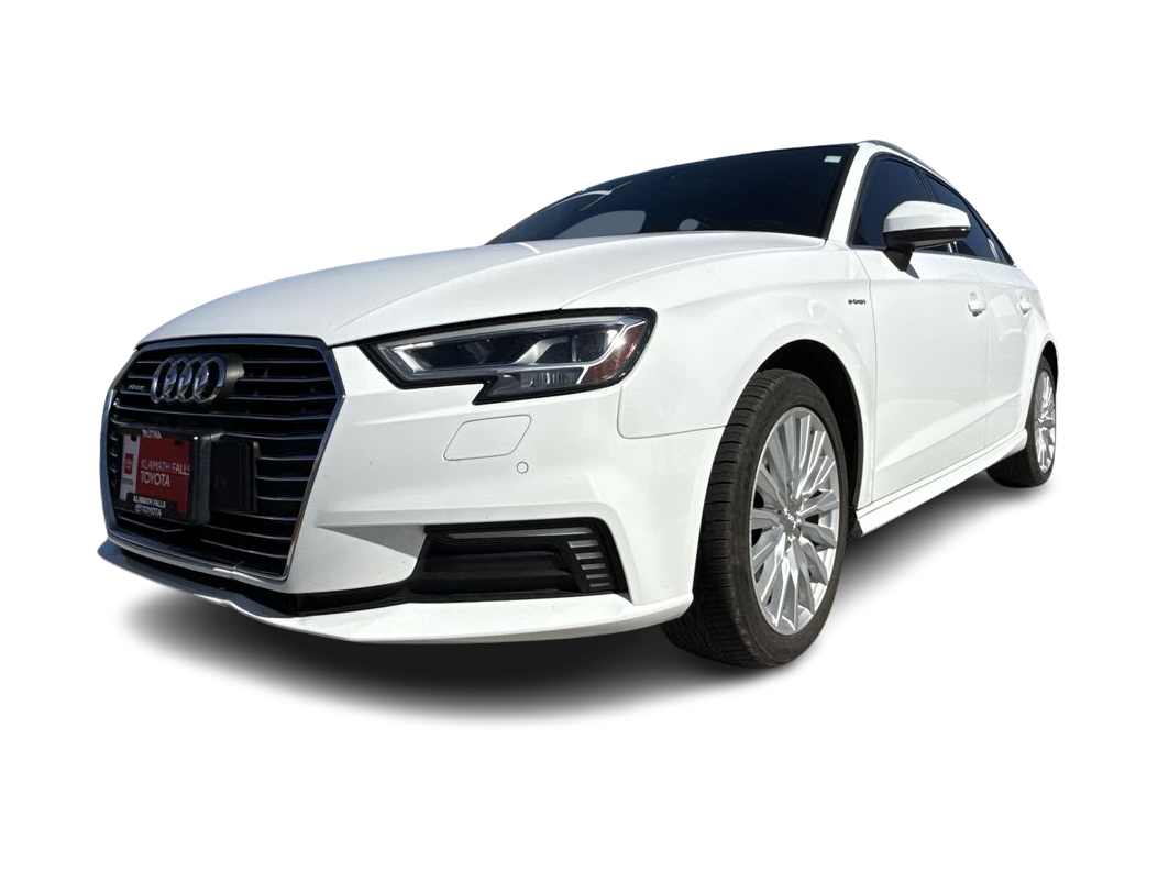 2018 Audi A3 Premium Plus -
                  Klamath Falls, OR
