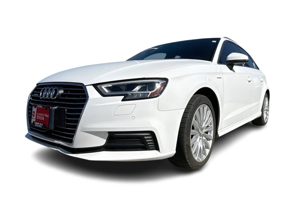2018 Audi A3 Premium Plus -
                  Klamath Falls, OR
