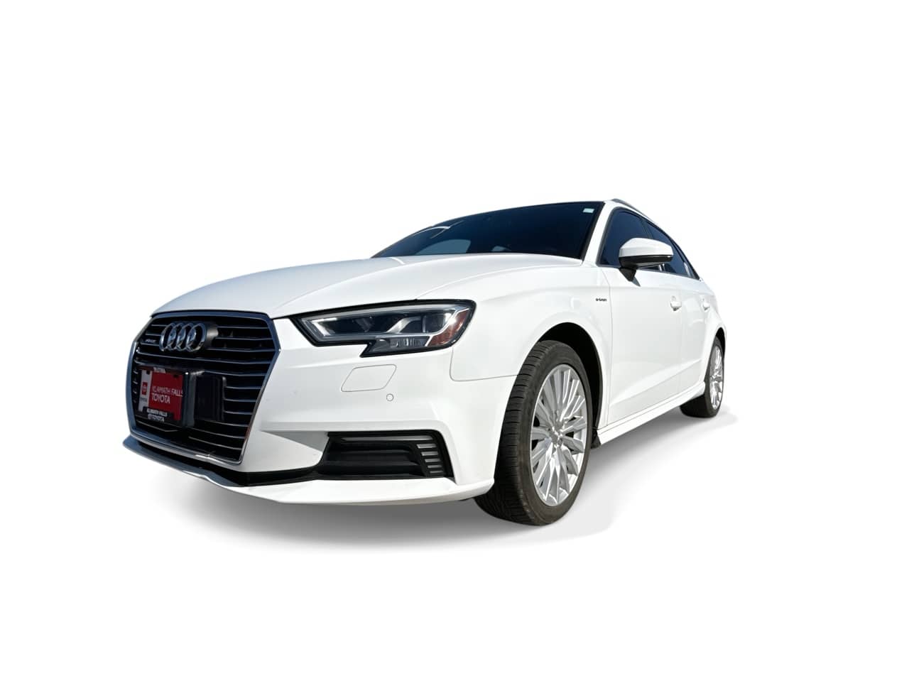2018 Audi A3 Sportback e-tron Premium Plus