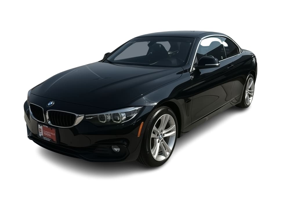 2018 BMW 4 Series 430i -
                Klamath Falls, OR