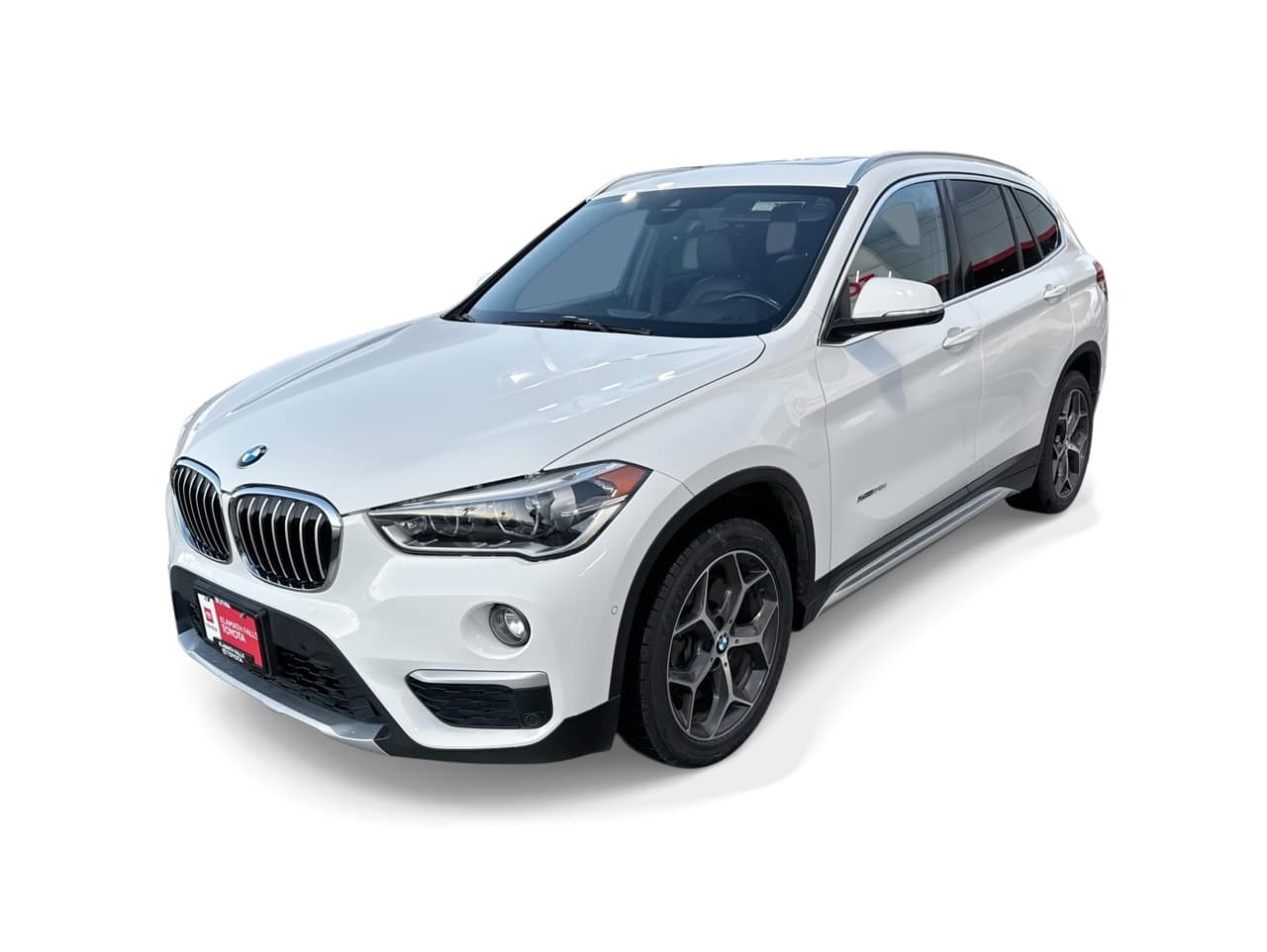 2017 BMW X1 28i