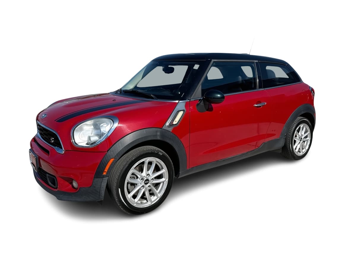 2015 MINI Cooper Paceman S -
                  Klamath Falls, OR