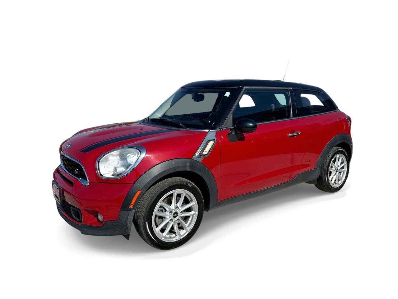 2015 MINI Paceman S