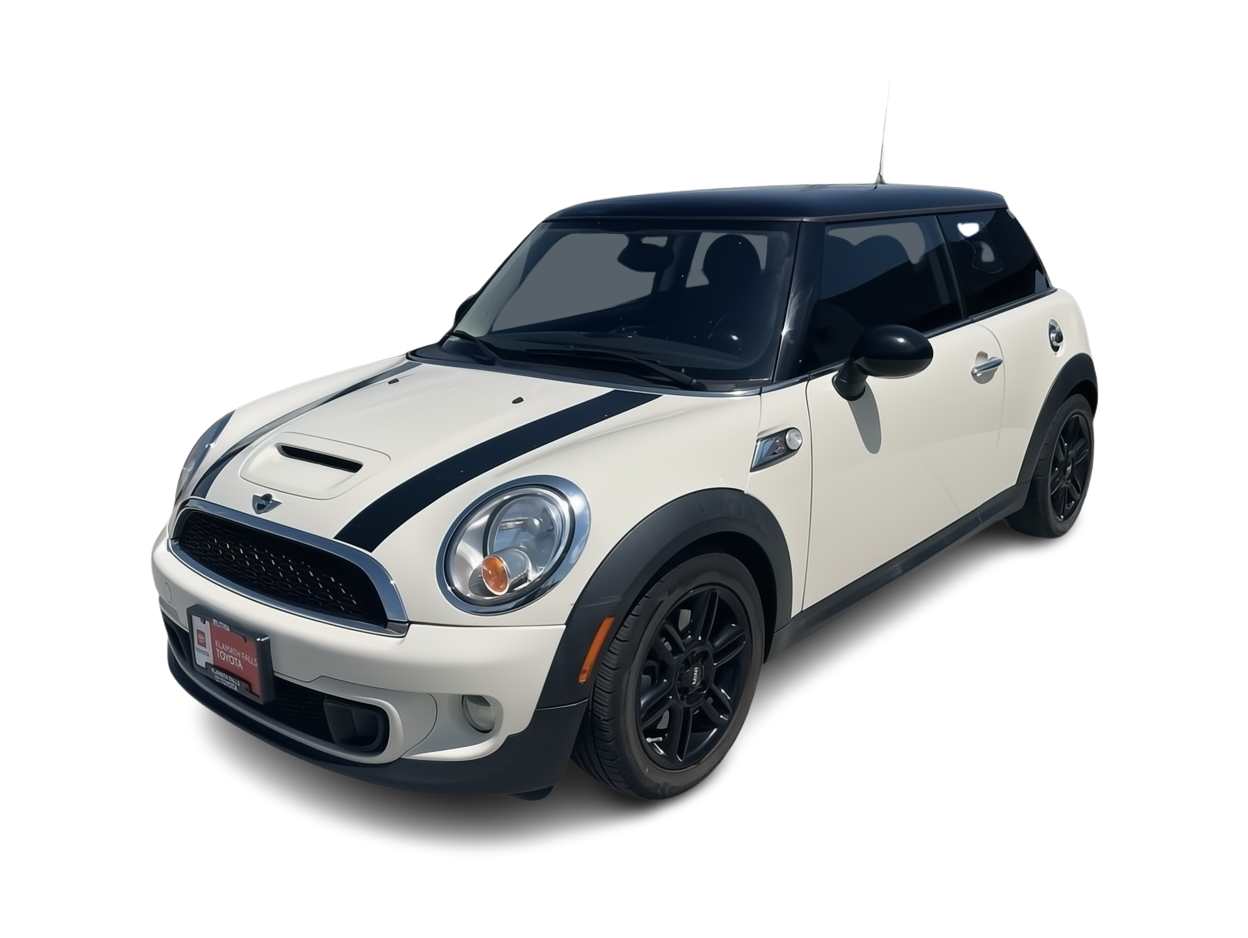 2013 MINI Cooper S -
                  Klamath Falls, OR