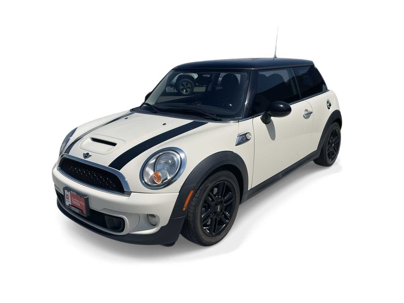 2013 MINI Cooper S's photo