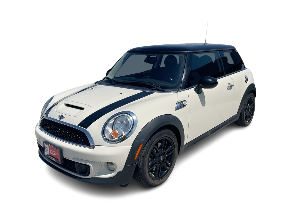 2013 MINI Cooper S -
                  Klamath Falls, OR