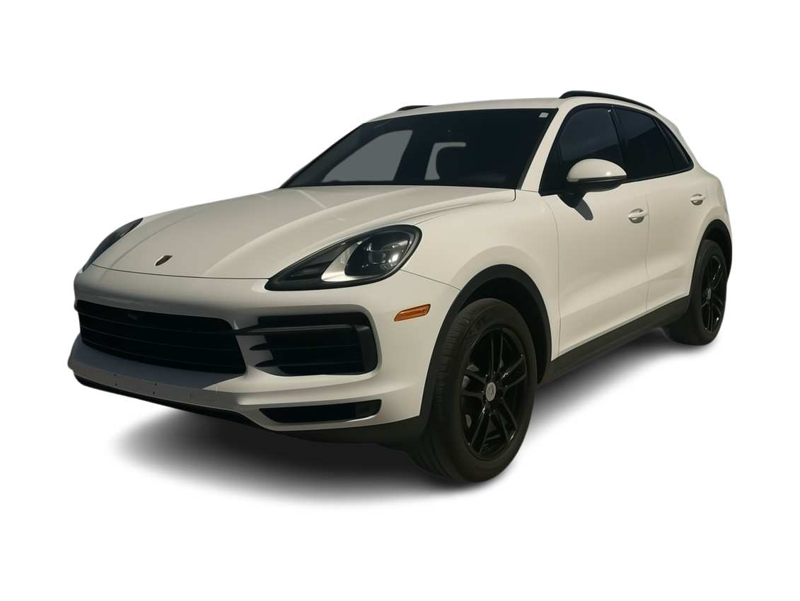 2019 Porsche Cayenne Base -
                Klamath Falls, OR