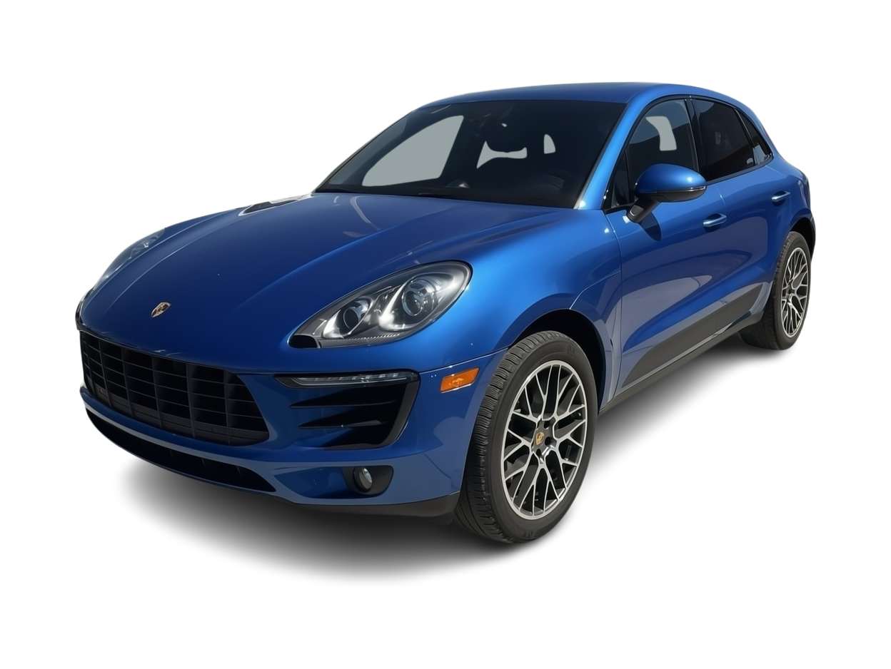 2016 Porsche Macan S -
                  Klamath Falls, OR